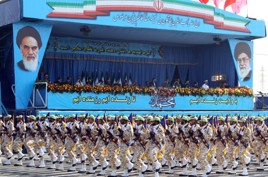 IRGC Vows Lethal Response to Any Fresh Aggression from US Or Israel