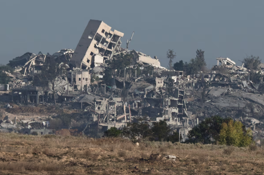 Israel’s Escalating Assault on Gaza Leaves Over 90 Palestinians Dead