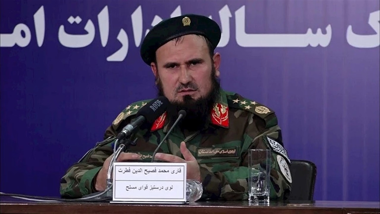 پاسخ تند رئیس ستاد ارتش طالبان به تهدید ترامپ