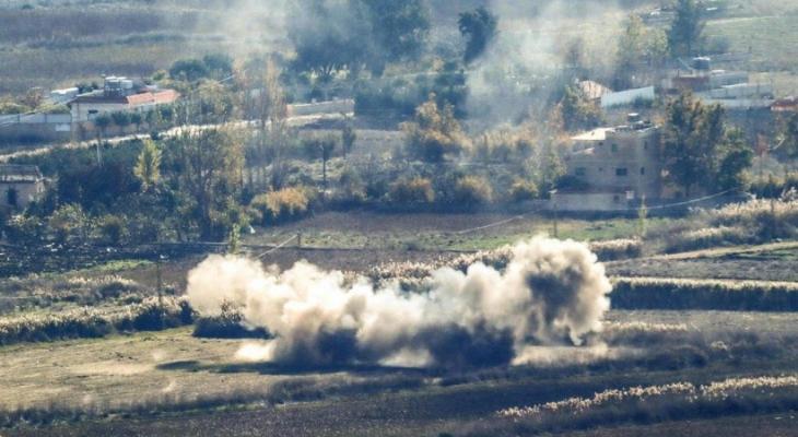 5 شهداء بينهم أطفال بغارة إسرائيلية على جنوب لبنان