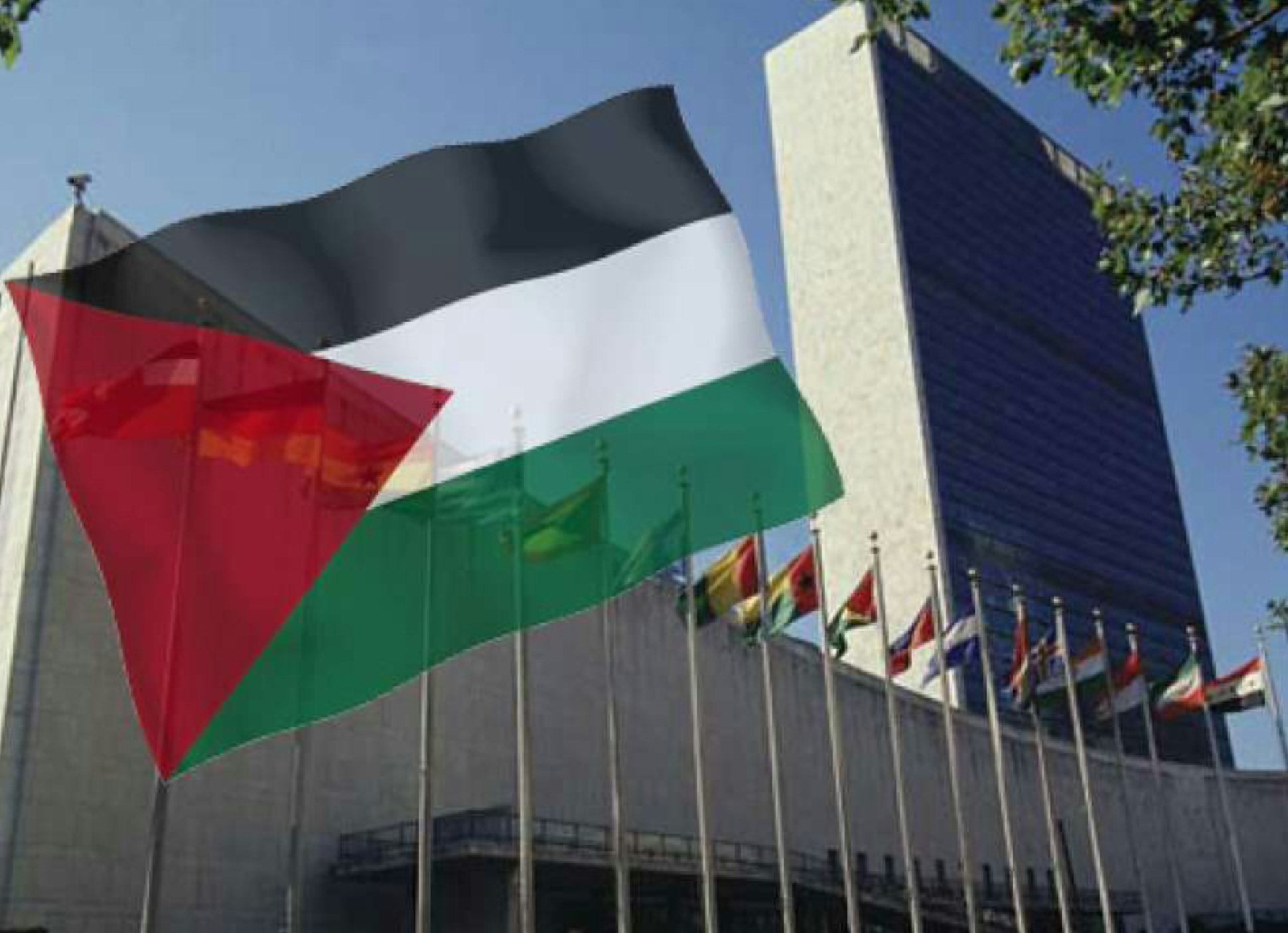 A Step to Break Last Palestinian Statehood Barrier as More Recognitions Coming