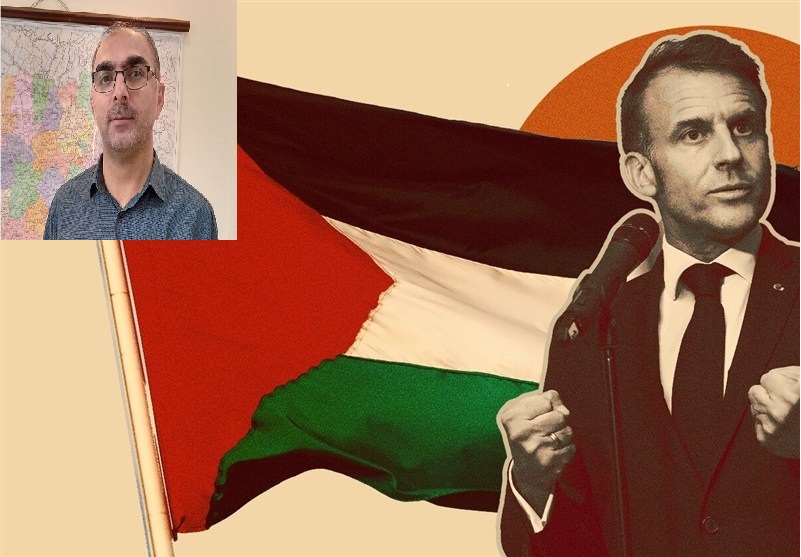 به رسمیت شناختن فلسطین پروپاگاندا و نمایش سیاسی است