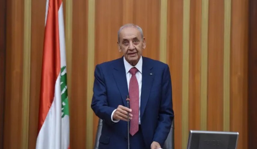 رئيس مجلس النواب اللبناني: جيشنا لن يكون حرس حدود لـ’إسرائيل’