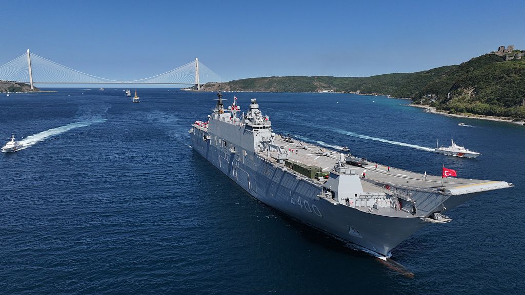 What’s the Message of Turkish-Egyptian Military Drills?