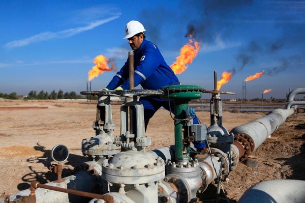 Ending Gas Waiver for Iraq: From Power Crisis to Profit to American Companies