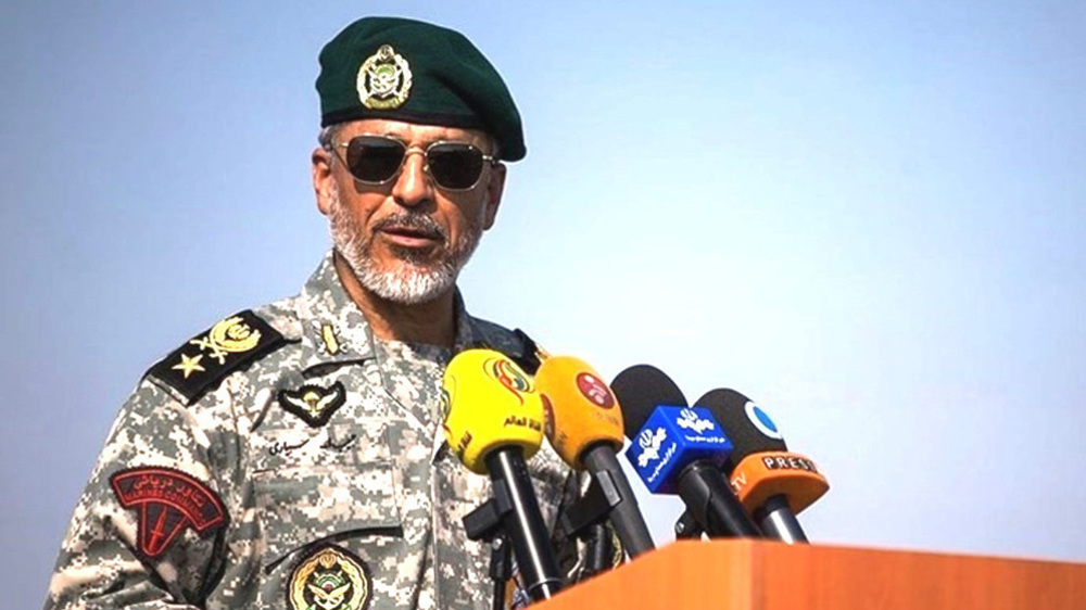 Iranian Commander Says Israel Relies on US And NATO Support to Sustain Its War