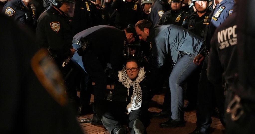 Crackdown on Pro-Palestinians Academics and Students in the US Universities: Where Can This Go?