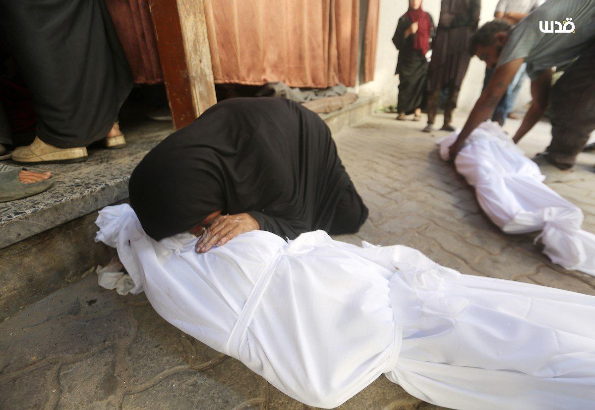 83 شهيداً خلال 24 ساعة بينهم 7 من طالبي المساعدات بغزة