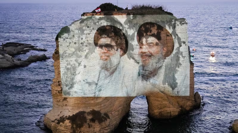 سالگرد سید مقاومت در لبنان