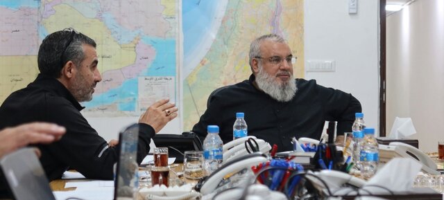 آخرین تصویر از شهید سیدحسن نصرالله