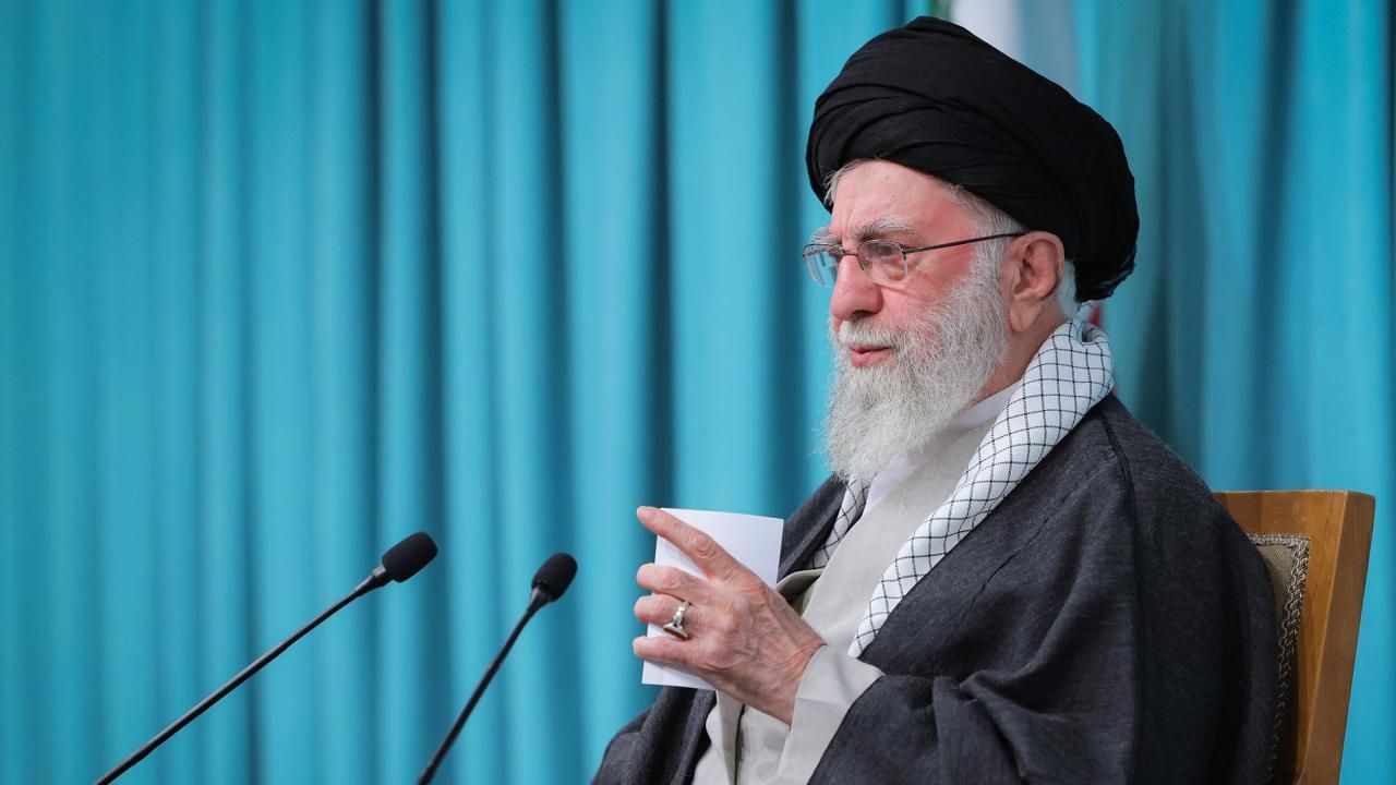 Ayatollah Khamenei Calls Israel the Most Hated and Isolated Regime Globally