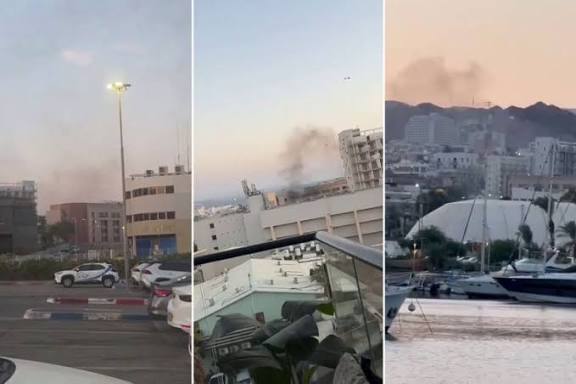هجمات الحوثيين على إيلات.. ميناء استراتيجي تحت نيران الاستنزاف