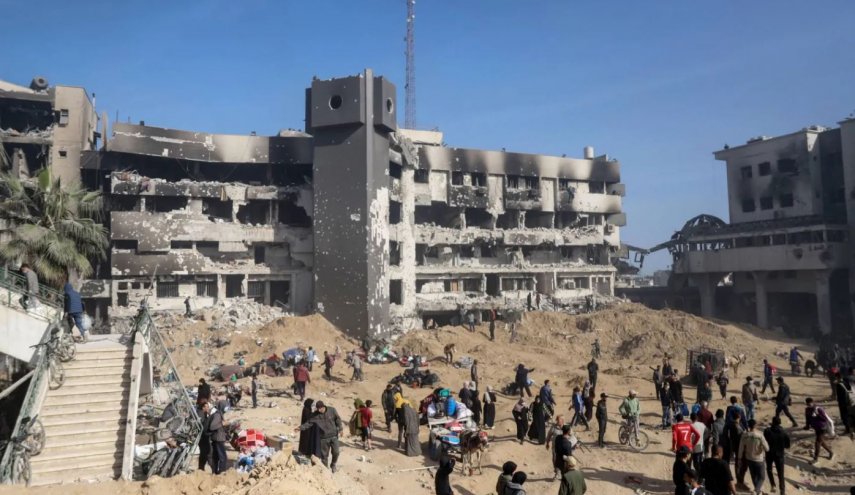 وزارة الصحة بغزة: انقطاع الاتصال بالكادر الطبي في مجمع الشفاء