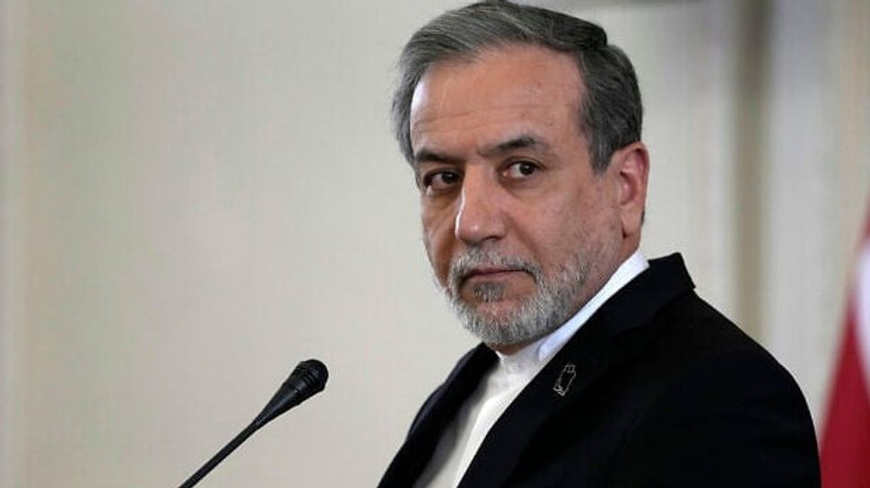 Araghchi Denounces US and EU3’s Snapback Action as Unfounded and Damaging to the UN