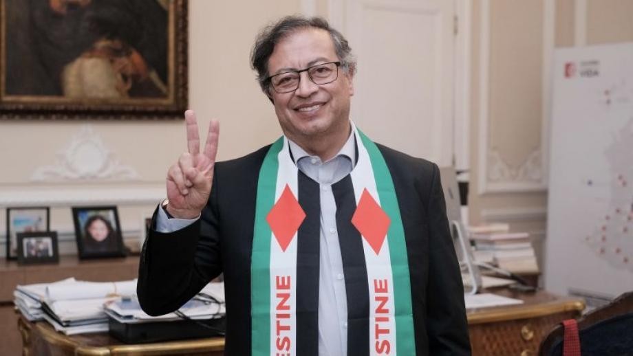 عندما يصبح الرئيس الكولومبي كابوسًا لـ"إسرائيل"
