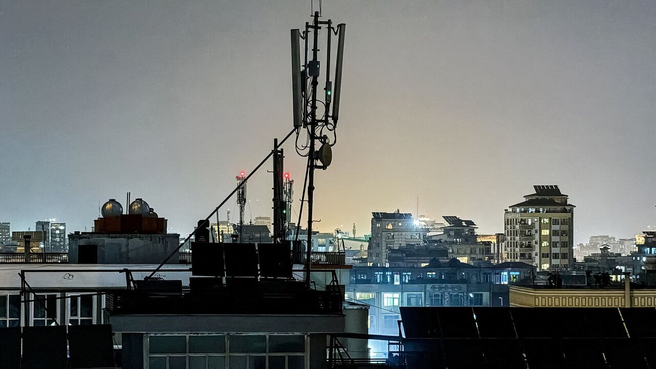 قطع اینترنت در افغانستان