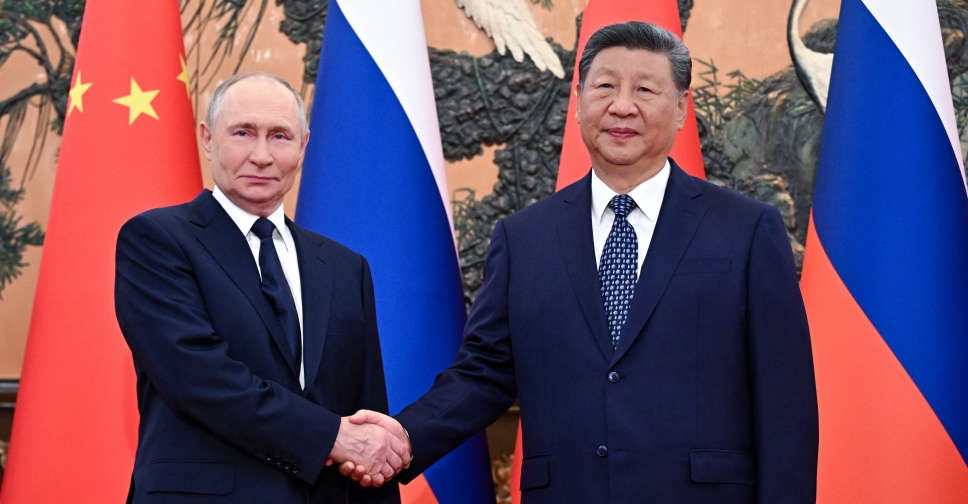 Moscow, Beijing Sign Deal for Siberian Gas Pipeline
