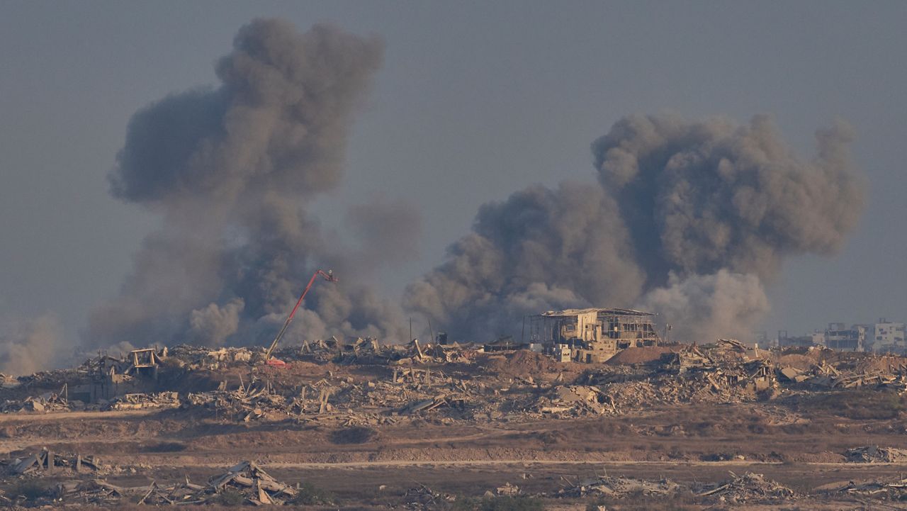 Israeli Airstrikes Claim Dozens of Lives in Central Gaza and Khan Younis
