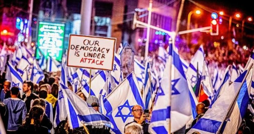 الكيان الإسرائيلي من الداخل: تصدعات اجتماعية تهدد بقاء المنظومة الصهيونية