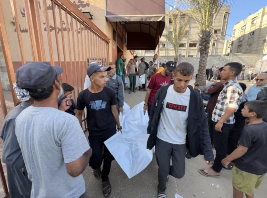 Continued Israeli Assault on Gaza Claims 30 Lives