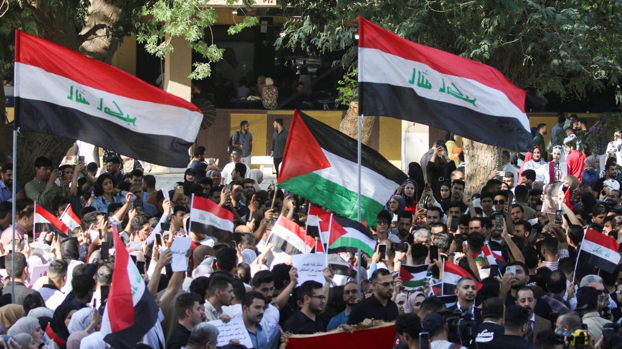 Is Iraq Next Israeli Target?