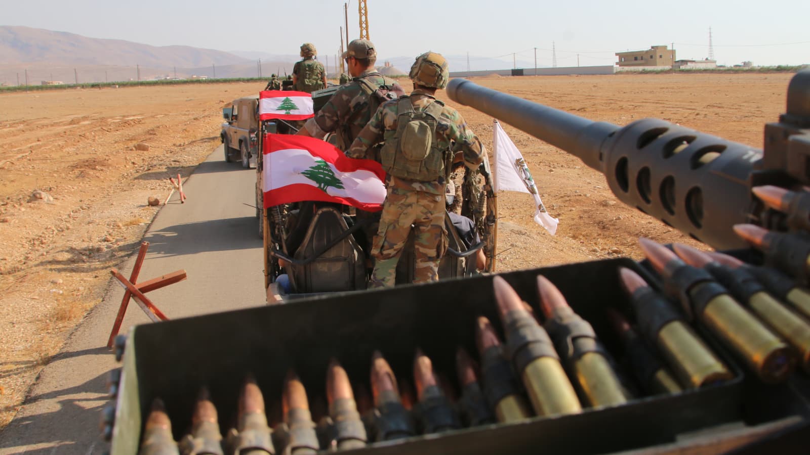 Lebanon’s Army between US Pressure and Hezbollah’s Insistence on Keeping Arms