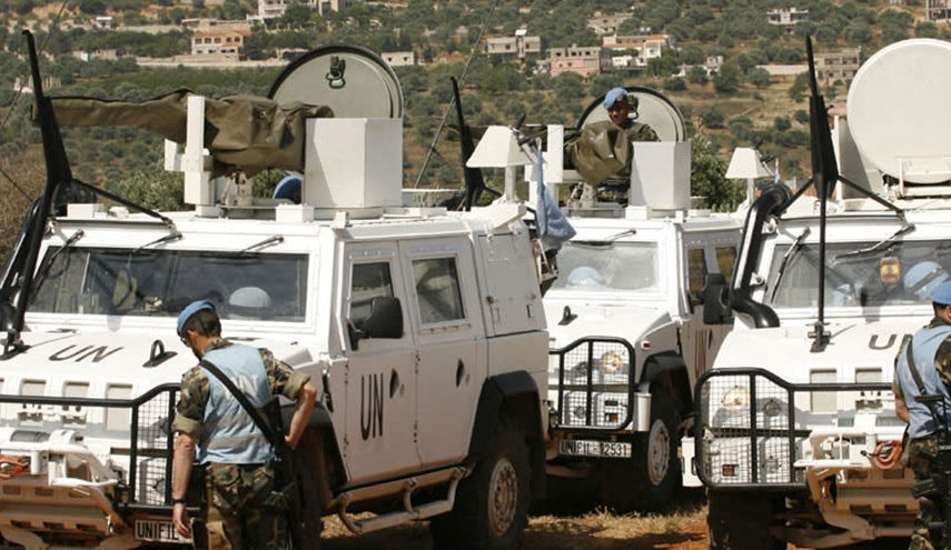 اليونيفيل تعلق على هجوم إسرائيلي على جنودها في لبنان