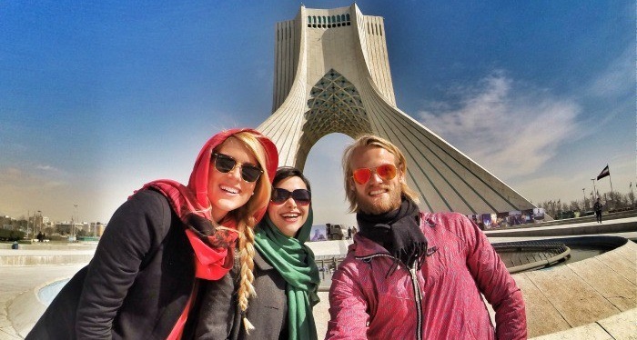 Minister Reports Growing Number of Foreign Tourists in Iran