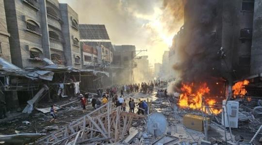 الأمم المتحدة: الهجوم الإسرائيلي على مدينة غزة سيزيد القتل والنزوح