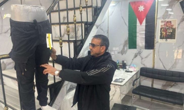 الأردن.. صادرات غرفة صناعة عمان ترتفع 13.6 بالمئة في 8 أشهر