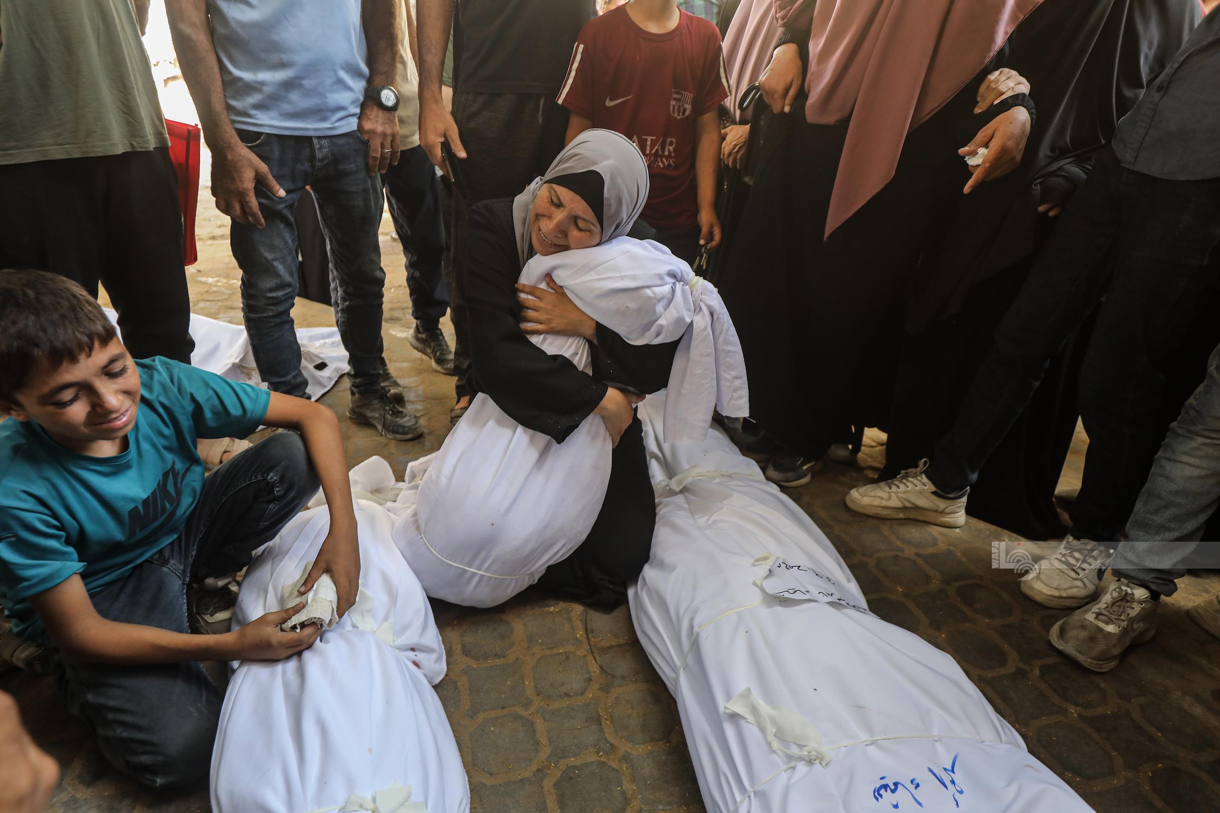 حماس: الاحتلال يواصل التدمير الممنهج والإبادة الجماعية لغزة