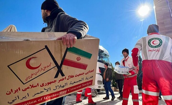 Iran Delivers 100 Tons of Relief Supplies to Quake-Affected Afghanistan