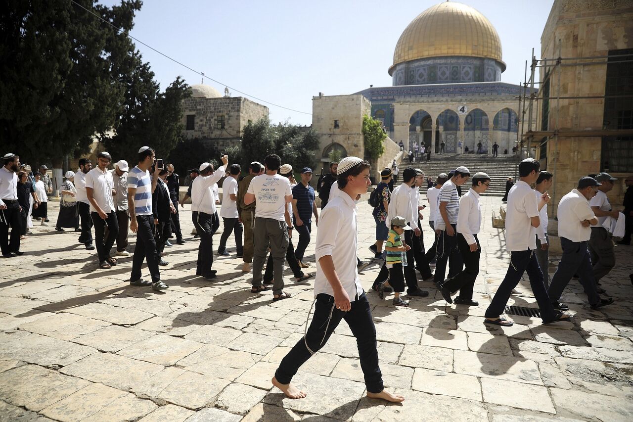 What’s Behind Israel’s Pilligrimage Road Project?