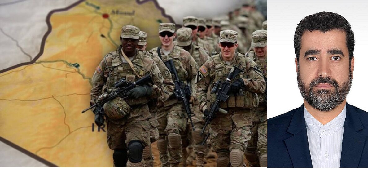US Redefining its Iraq Military Presence, Full Withdrawal Uncertain: Expert
