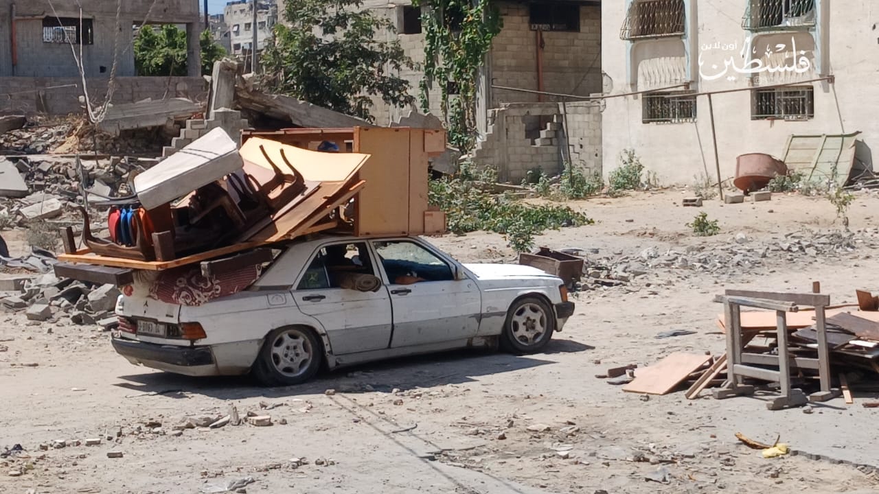 حماس تؤكد تمسكها بمقترح الوسطاء لوقف النار وضمان انسحاب الاحتلال