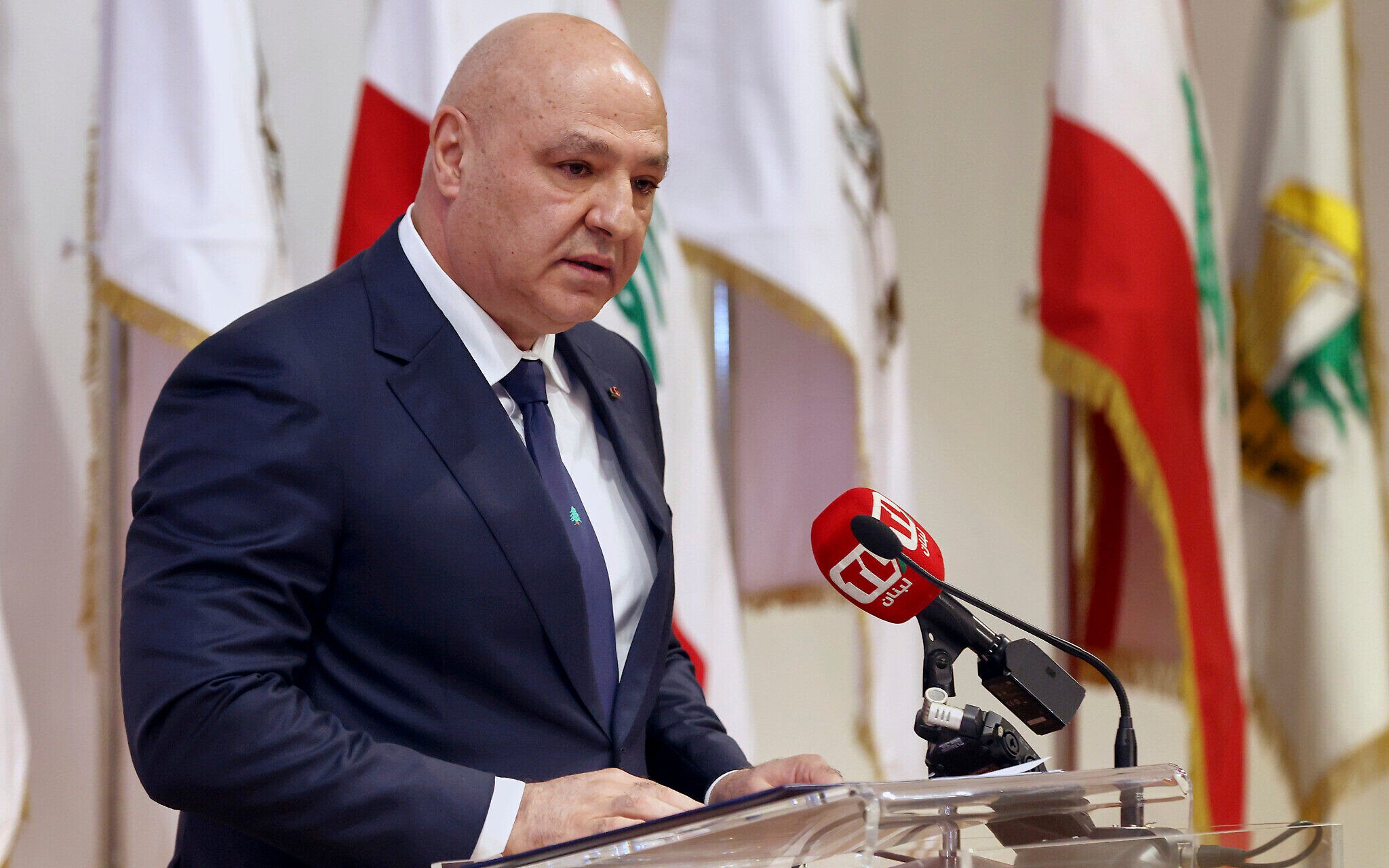 Lebanese President Urges US to Push Israel Out of Southern Lebanon