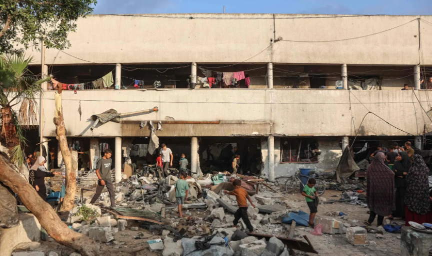 Since Dawn, Israeli Attacks Have Killed 13 Palestinians in Gaza