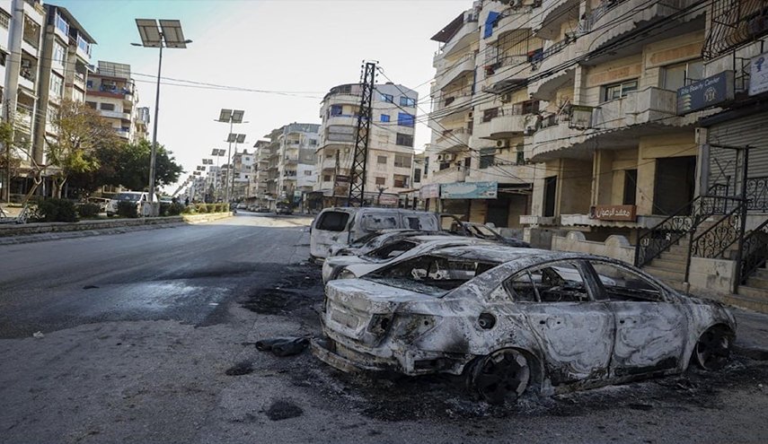 المرصد السوري: 10672 قتيلاً في سوريا منذ رحیل النظام السابق