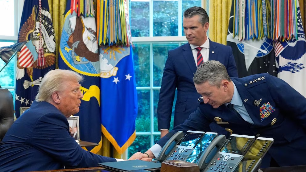 From Defense to War: Why’s Trump Renamed Pentagon?
