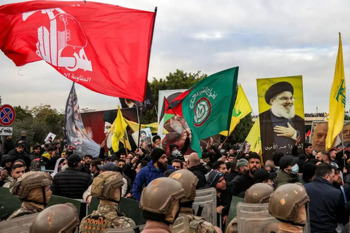 Unlike Govt., People Think Hezbollah Weapons Source of Security