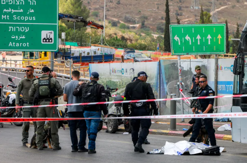 Al-Quds Attack: 7 Settlers Killed, Multiple Critically Wounded