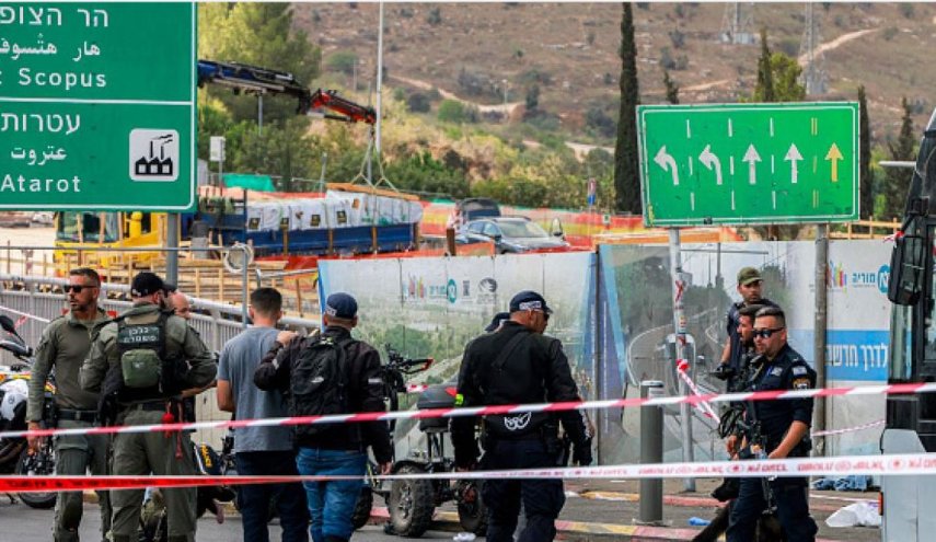 فصائل المقاومة الفلسطينية: عملية القدس هي رسالة لقادة الاحتلال