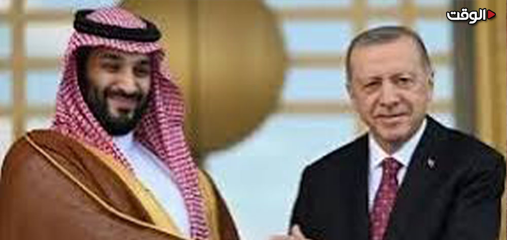 السعودية وتركيا تضغطان على حماس للقبول بشروط الاحتلال الإسرائيلي