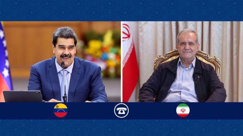 Unity Key to Overcoming Foreign Threats, Say Iran and Venezuela Presidents