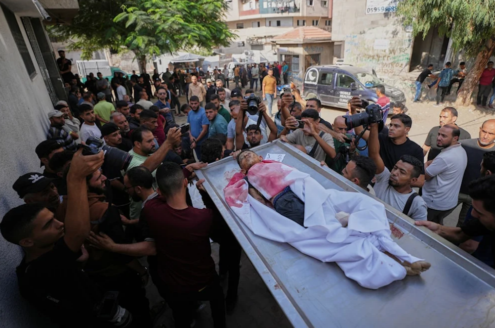 Gaza Reports 10 Deaths, 65 Injuries in 24 Hours as Israeli Attacks Continue