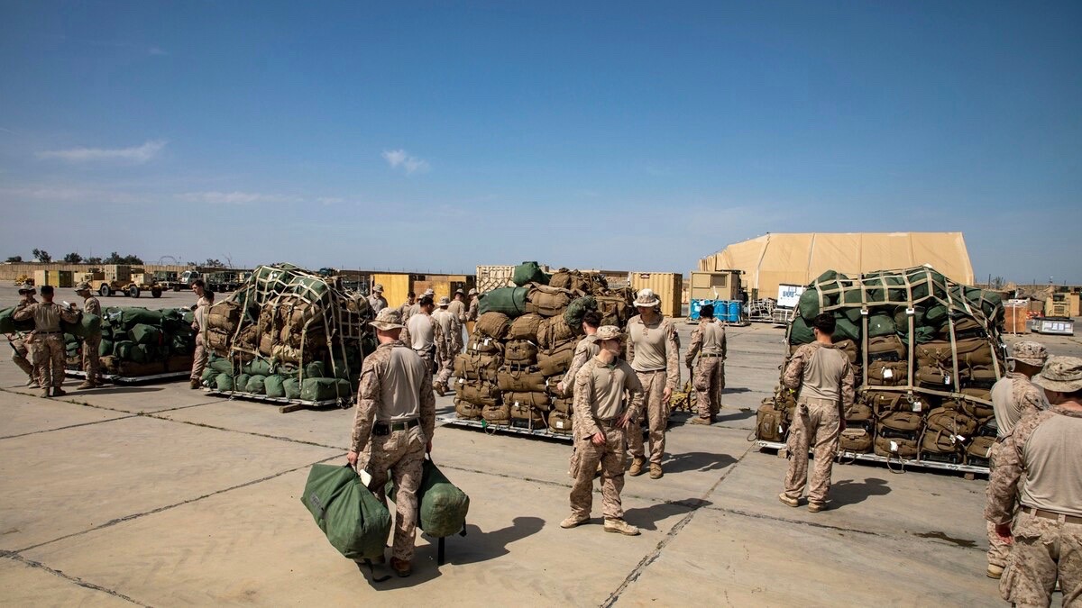 Iraq, the Graveyard of American Military Strategy in West Asia