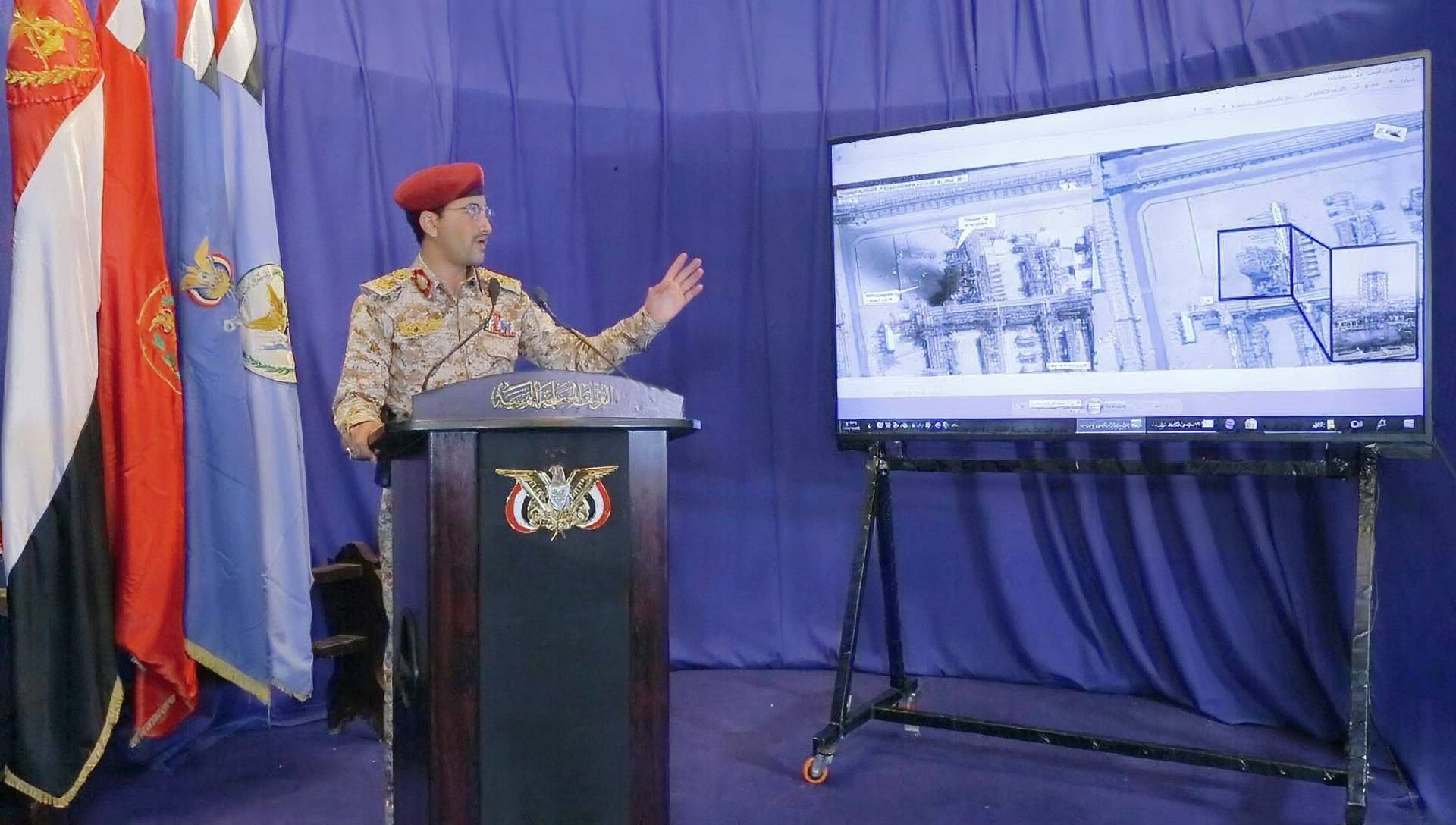YAF Launch Four Major Operations Targeting Saudi Airports, Aramco Facilities