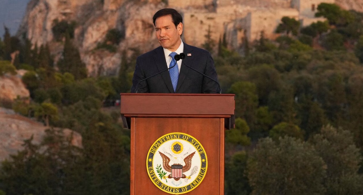 Claim of Civilizational War With Iran: Why’s Rubio Distorting History?
