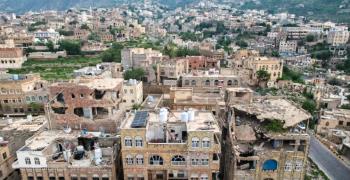 Saudi Strikes Across Yemen Kill Civilians