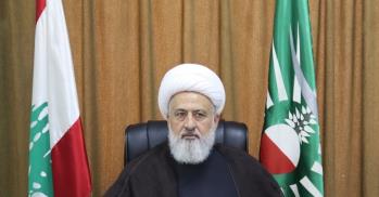 Iranian, Lebanese Officials Hold Talks on Latest Regional Developments